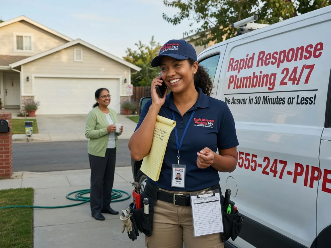 Emergency Plumber Stallings, NC FAQs